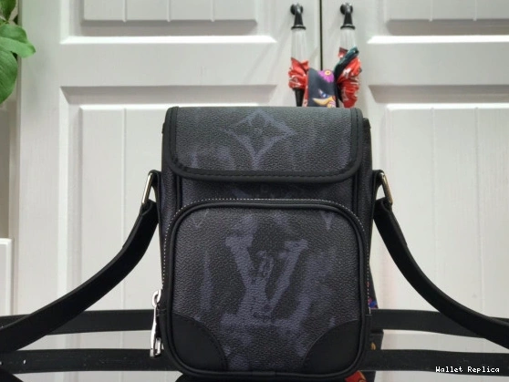 Affordable NANO MESSENGER VUITTON AMAZON LOUIS 0801